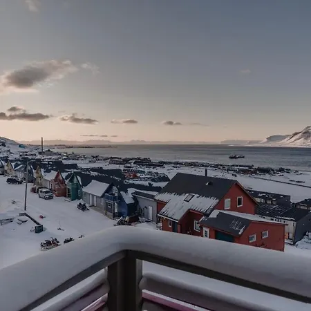 Arctic Retreat