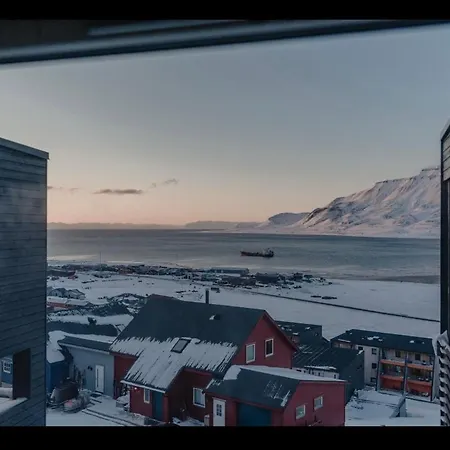 Svalbard Arctic Retreat