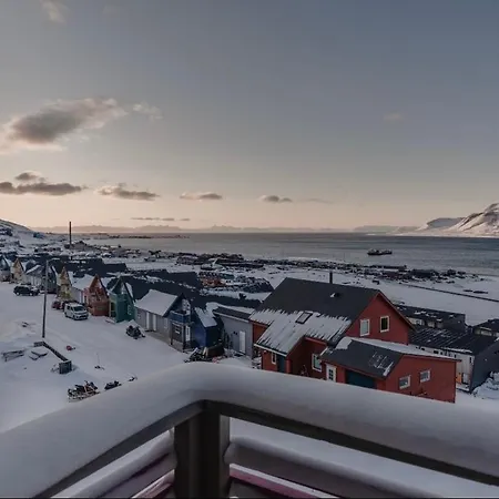Arctic Retreat *