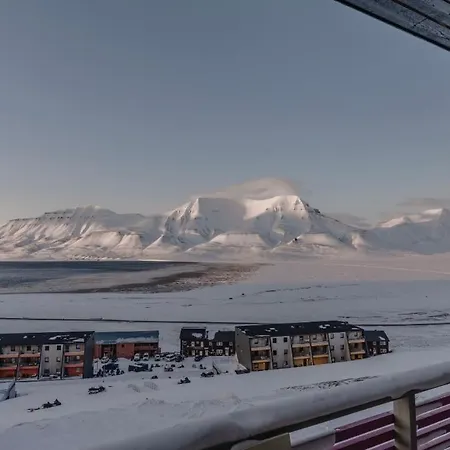 Villa Arctic Retreat Longyearbyen