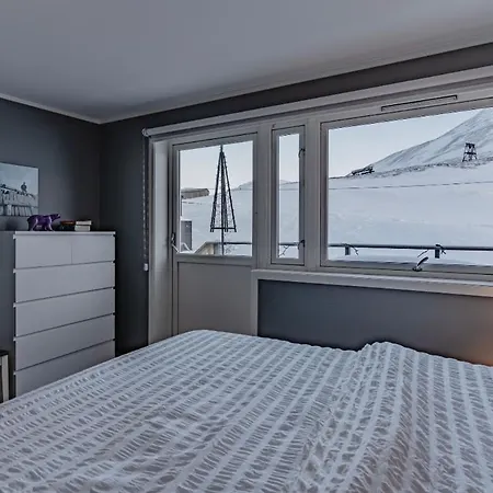 Svalbard Arctic Retreat Villa Longyearbyen