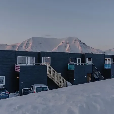 Svalbard Arctic Retreat