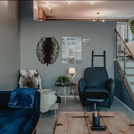 Arctic Retreat Villa