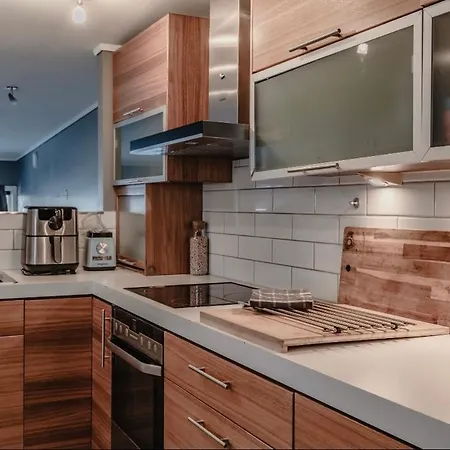 Villa Arctic Retreat Longyearbyen