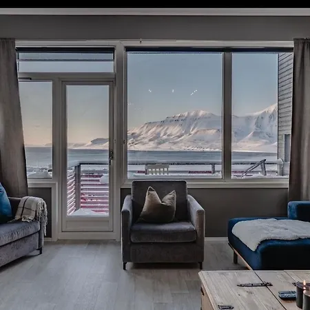 Villa Arctic Retreat Longyearbyen
