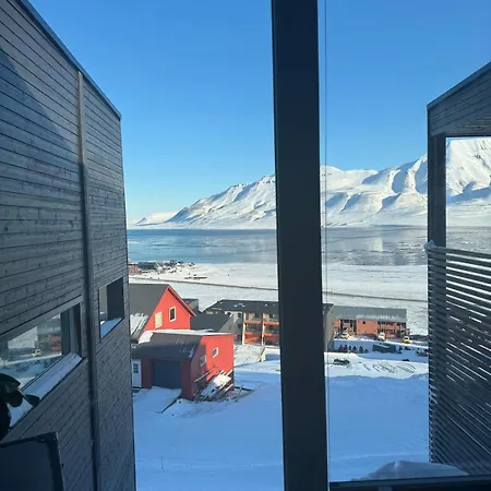 Svalbard Arctic Retreat Villa Longyearbyen