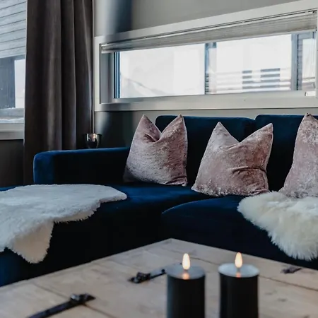 Arctic Retreat