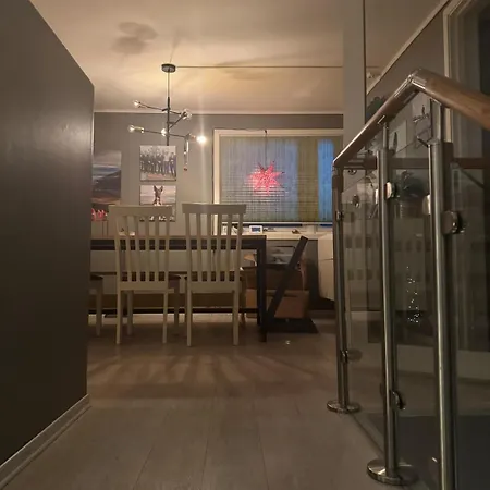 Villa Arctic Retreat