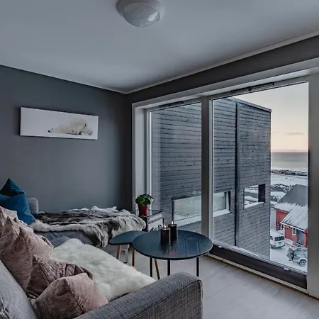 Arctic Retreat