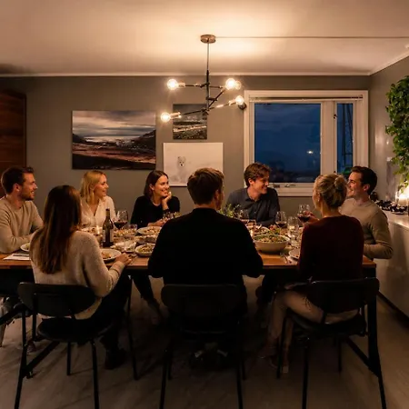 Arctic Retreat Longyearbyen