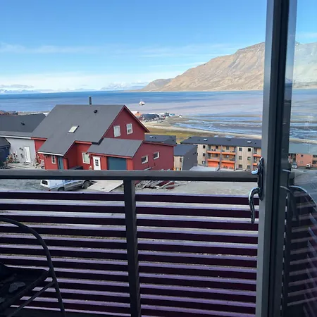 Villa Svalbard Arctic Retreat Longyearbyen