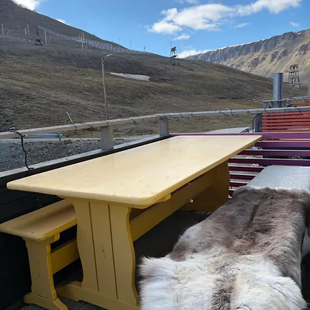 Arctic Retreat